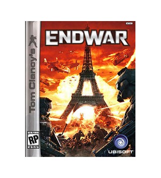 Tom Clancy's EndWar EMEA Ubisoft Connect Ubisoft Key OTHER